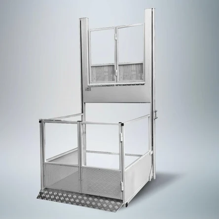 Подъемная платформа ВПП