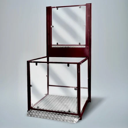 Подъемная платформа ВПП